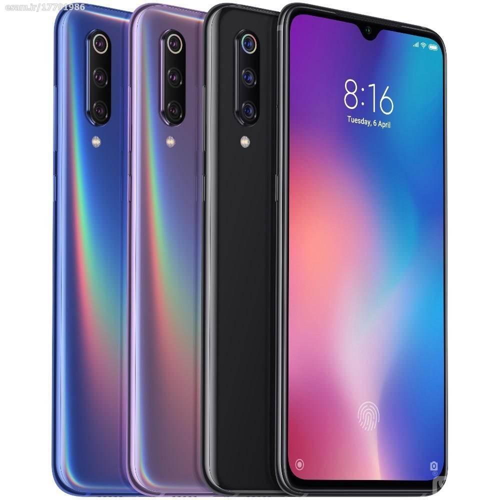 خرید و قیمت گوشی شیائومی می 9 گارانتی Xiaomi Mi 9 | ترب