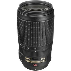 تصویر لنز نیکون مدل Nikon AF-S VR Zoom-NIKKOR 70-300mm f/4.5-5.6G IF-ED 