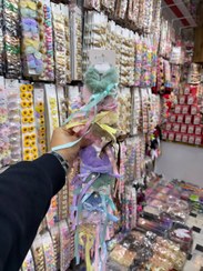 تصویر کش پولیشی پیکسل دار کد ۰۷ 