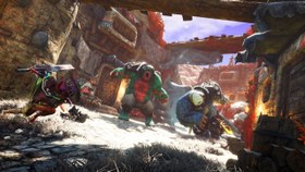 تصویر دیسک بازی Biomutant برای XBOX Biomutant