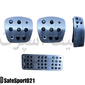 تصویر روکش پدال خودرو مدل RC 