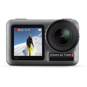 تصویر دوربین ورزشی Dji Osmo Action Dji Osmo Action Sport Camera