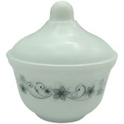 تصویر قندان پارس اپال مدل الینا کد 642 