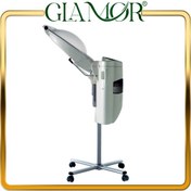 تصویر دستگاه ماکرومیست بیست لایت لیز (۲۰ Colors LED Light Micro Mist Hair Steamer) 