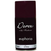 تصویر خوشبو کننده هوا ایفوریا 260میل درکس Derex Euphoria Air Freshener 260ml