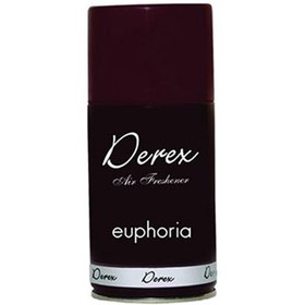 تصویر خوشبو کننده هوا ایفوریا 260میل درکس Derex Euphoria Air Freshener 260ml