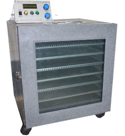 تصویر دستگاه خشک کن میوه و سبزیجات دیجیتال تیکا 7کشو برقی Tika_FruitDryer