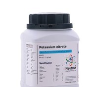 تصویر نیترات پتاسیم (نوترون) ا Potassium nitrate (Extra pure) Potassium nitrate (Extra pure)