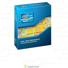 تصویر سی پی یو سرور اینتل Xeon Processor E5-2650 v2 ا Intel Xeon Processor E5-2650 v2 2.6GHz 20MB Cash FCLGA2011 Server CPU Intel Xeon Processor E5-2650 v2 2.6GHz 20MB Cash FCLGA2011 Server CPU