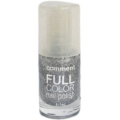 تصویر لاک ناخن اکلیلی مدل Full کامنت 232 Comment Full Nail Polish