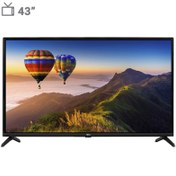 تصویر تلویزیون جی پلاس 43 اینچ مدل GTV-43SH418N Glplus GTV-43SH418N 43Inch IPS 1080× 1920