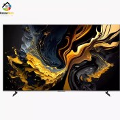تصویر تلویزیون شیائومی مدل MAX 2025 