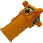 تصویر دوش توکار کلار سری لاکچری 