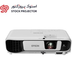 تصویر ویدئو پروژکتور استوک اپسون Epson EB-X41 Epson EB-X41 XGA 3LCD Projector