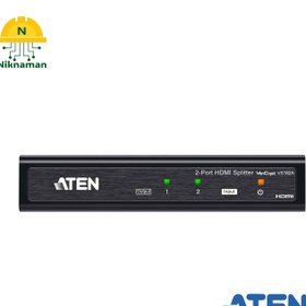 تصویر اسپلیتر2 پورت HDMI آتن (ATEN) مدل VS182A 