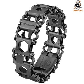 تصویر دستبند چندکاره لدرمن LT LeatherMan Tread LT