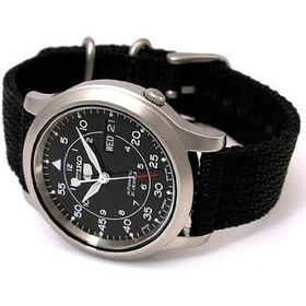 تصویر ساعت مچی مردانه سیکوSEIKO SNK809K2 ساعت مچی مردانه سیکوSEIKO SNK809K2