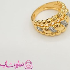 تصویر انگشتر زنانه وای اس ایکس 