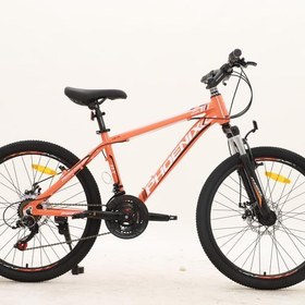 تصویر دوچرخه ZK 100 سایز 20 با برنداصلی فونیکس مدل فلای FLY 