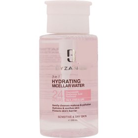 تصویر محلول پاک کننده آرایش آبرسان پوست خشک و حساس 200 میلی لیتر hydrating micellar water 200