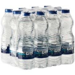 تصویر آب معدنی واتا 0/5 لیتری/ بسته 12 عددی 