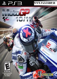 تصویر دیتای کپی خور بازی MotoGP 1011 PS3 دیتای کپی خور بازی MotoGP 1011 PS3