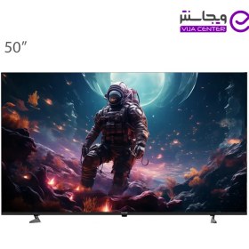 تصویر تلویزیون ال ای دی هوشمند 50 اینچ دوو مدل DSL-50SU1755I Daewoo DSL-50SU1755I Smart LED TV 50 Inch