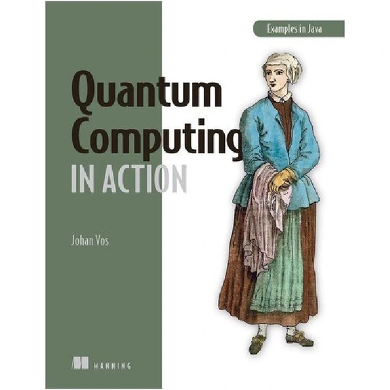 خرید و قیمت دانلود کتاب Quantum Computing in Action | ترب