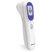 تصویر دماسنج لیزری مادون قرمز مدل TH_7000 بی ول B.Well TH-7000 Non-contact Infrared Thermometer