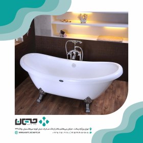 تصویر وان کلاسیک شاینی مدل N-BT023 Shiny Tub - NBT023