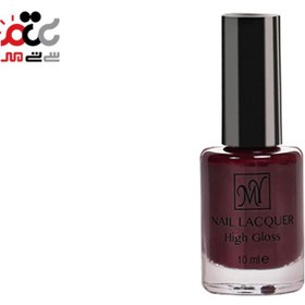 تصویر لاک ناخن شیشه گرد مای 809 my Nail Polish