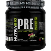 تصویر پودر پری ورک آوت نوترابایو طعم سیب سبز ۵۸۰ گرم 