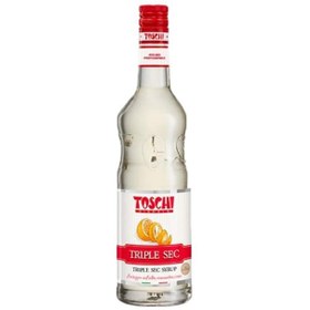 تصویر سیروپ تریپل سک توسچی (Toschi) Triple Sec Syrup Toschi