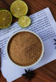 تصویر ادویه جوجه زعفرانی 