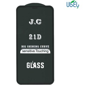 تصویر محافظ صفحه نمایش (گلس) فول مناسب گوشی اپل iphone 11 promax ا Glass Screen Protector For iphone 11 promax Glass Screen Protector For iphone 11 promax