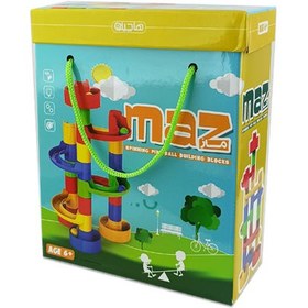 تصویر بازی فگری هاچینو/ماز کد103139 