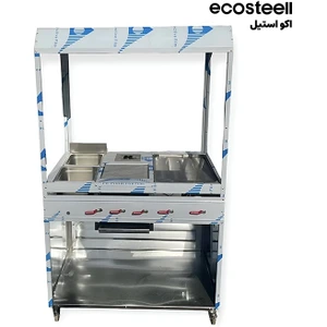 تصویر فروشگاه تولیدی اکو استیل