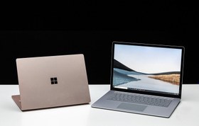 تصویر سورفیس لپتاپ 3 surface laptop 