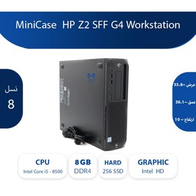 تصویر MiniCase Hp Z2 SFF G4 Workstation 