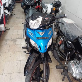 Tvs Rocks خرید و قیمت موتور سیکلت tvs rocks 125 کارکرده مدل ۱۴۰۲ | ترب