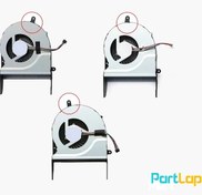 تصویر فن لپ تاپ ایسوس N551 ، G551 