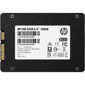 تصویر اس اس دی اینترنال HP مدل S650 ظرفیت 120 گیگابایت HP S650 120GB SATA Internal SSD