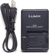 تصویر شارژر باتری لیتیومی پاناسونیک مدل Panasonic DE-A49 