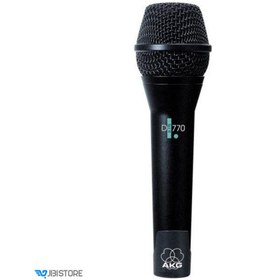 تصویر میکروفن دستی AKG D770 