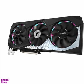 تصویر کارت گرافیک گیگابایت مدل AORUS GeForce RTX 4060 ELITE ظرفیت 8 گیگابایت 