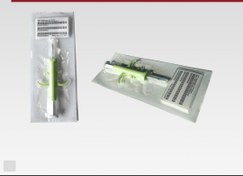 تصویر میکروچیپ ۸ میل مناسب سگ و گربه خانگی microchip1,4x8mm