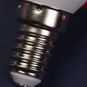 تصویر لامپ ال ای دی 6 وات بروکس مدل R50 پایه E14 