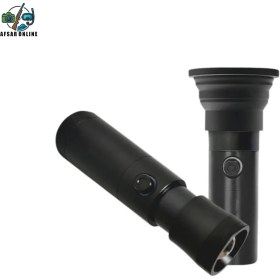 تصویر نور اسپات‌لایت پرتابل 