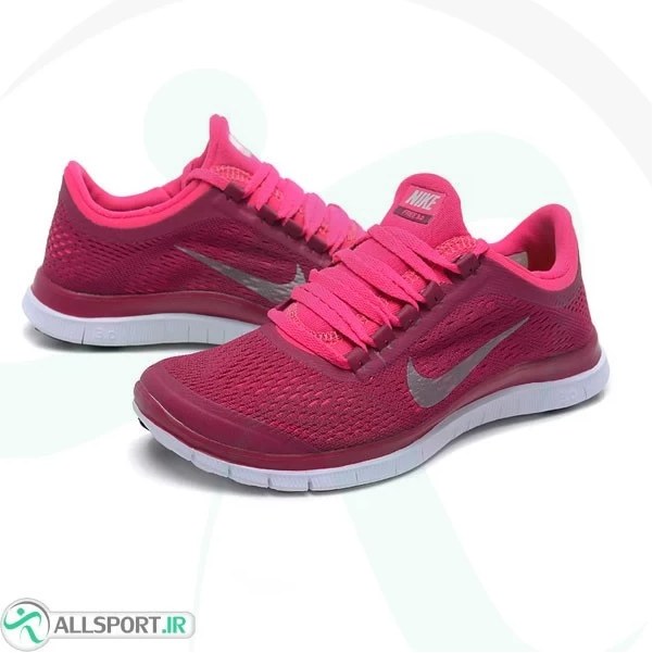 Nike free hot sale 3.0 pink