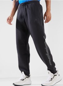 تصویر شلوار بلند گرافیکی برند adidas originals Graphics Long Pants